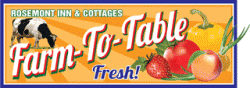 Farm to table