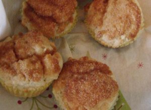French Breakfast Muffins
