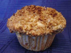 Apple Cinnamon Muffin Recipe