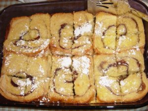 Original Cinnamon French Toast