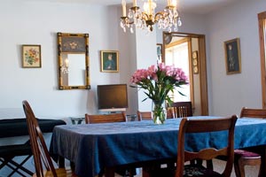 dining room
