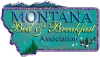Montana Bed and Breakfast Association Logo