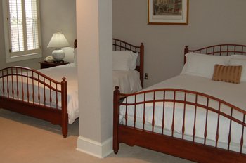 dual queen beds