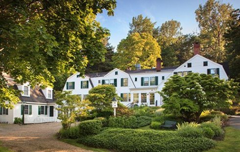 rich history at Garden Gables in Lenox, MA