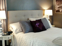 City Living Room at Bella Teresina Inn