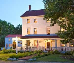 street view of the Wakefield Inn and Restaurant