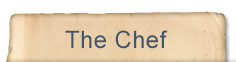 The Chef at Wakefield Inn