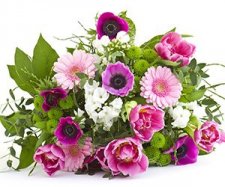 Farm Fresh Flowers at High Meadows Vineyard Inn