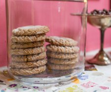 Cookies and Milk at High Meadows Vineyard Inn