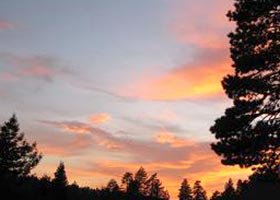 two-night promotion at The North Shore Inn in Crestline, California