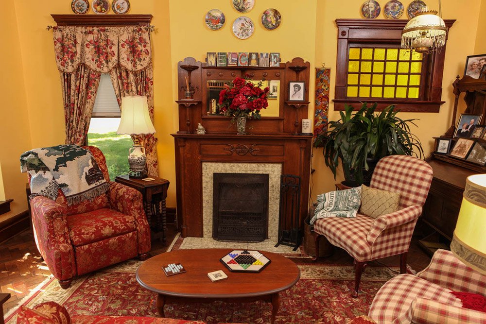 Country Victorian Photo Gallery A Middlebury, Indiana Bed and Breakfast