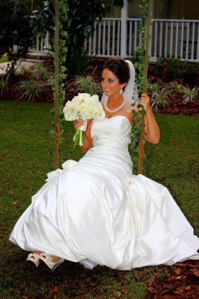 Weddings at Danville Bed and Breakfast