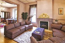 Lumber Baron Condo at Thorwood Rentals and Retreats