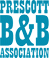 Pleasant Street Inn is a proud member of Prescott B&B Association