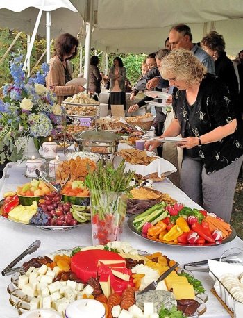 Celebrations and Events at 1868 Crosby House
