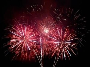 Bridgetown Motor Inn Calendar of Events - Canada Day Celebration Fireworks