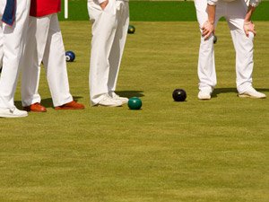 Bridgetown lawn bowling club
