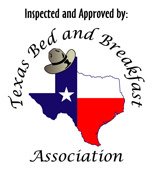 Texas Bed and Breakfast Association Logo