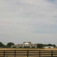 Southfork Ranch Texas near the North Texas Area Bed and Breakfast Association