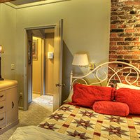 Loft Suite in Alexandra's Bed and Breakfast in London, Ohio