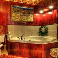 Roosevelt Room in Alexandra's Bed and Breakfast in London, Ohio