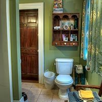 York Room in Alexandra's Bed and Breakfast in London, Ohio