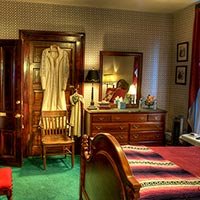 Grant Room in Alexandra's Bed and Breakfast in London, Ohio