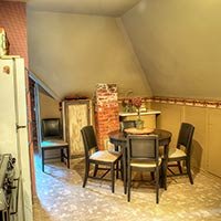Loft Suite in Alexandra's Bed and Breakfast in London, Ohio