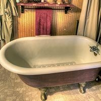 Loft Suite in Alexandra's Bed and Breakfast in London, Ohio