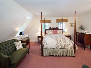 Bickford room at Adair Inn in Bethlehem, New Hampshire