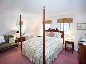 Bickford room at Adair Inn in Bethlehem, New Hampshire