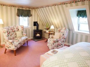 concord room at Adair Inn in Bethlehem, New Hampshire