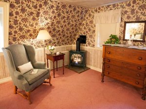 dalton room at Adair Inn in Bethlehem, New Hampshire