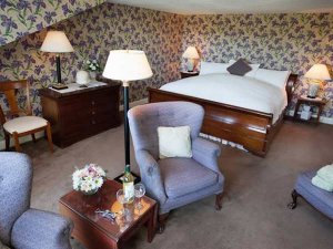 kinsman suite at Adair Inn in Bethlehem, New Hampshire