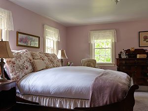 franconia room at Adair Inn in Bethlehem, New Hampshire