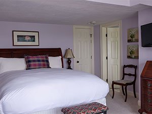 lafayette room at Adair Inn in Bethlehem, New Hampshire