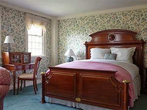 waterford room at Adair Inn in Bethlehem, New Hampshire