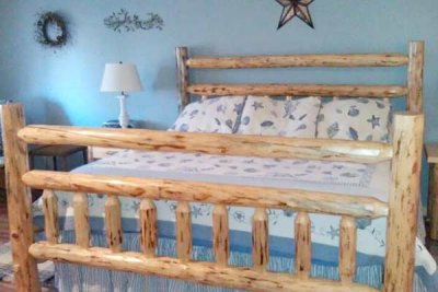 Serenity Suite in Blessings Lodge in Millersburg, Ohio