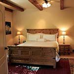 #202room in Blue Iguana Inn in Ojai, California