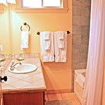 #105 room in Blue Iguana Inn in Ojai, California