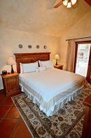 Hacienda House vacation rental near Blue Iguana Inn in Ojai, California