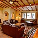 Hacienda House at Blue Iguana Inn in Ojai CA
