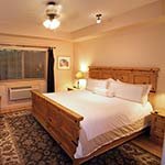 #101 room in Blue Iguana Inn in Ojai, California
