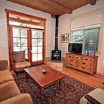 #101 room in Blue Iguana Inn in Ojai, California