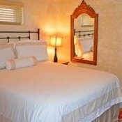 Hacienda Suite vacation rental near Blue Iguana Inn in Ojai, California
