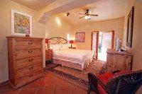 Casa Alegre vacation rental at Blue Iguana Inn in Ojai, California