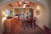 Casa Alegre vacation rental at Blue Iguana Inn in Ojai, California