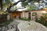 Hacienda Suite vacation rental near Blue Iguana Inn in Ojai, California