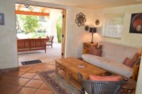 #105 room in Blue Iguana Inn in Ojai, California