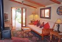 Casa Alegre vacation rental at Blue Iguana Inn in Ojai, California